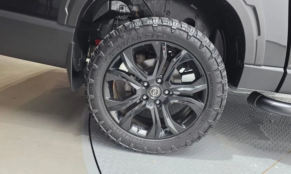 KG Mobility (Ssangyong) Rexton — фото 6