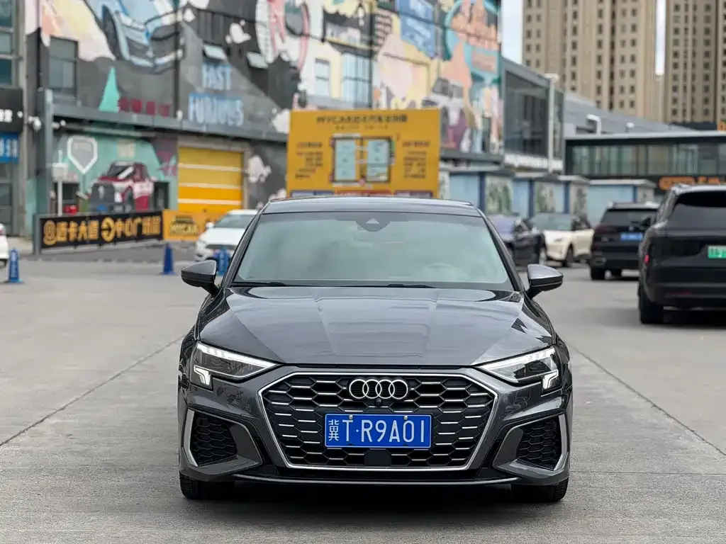 Audi A3 — фото 9