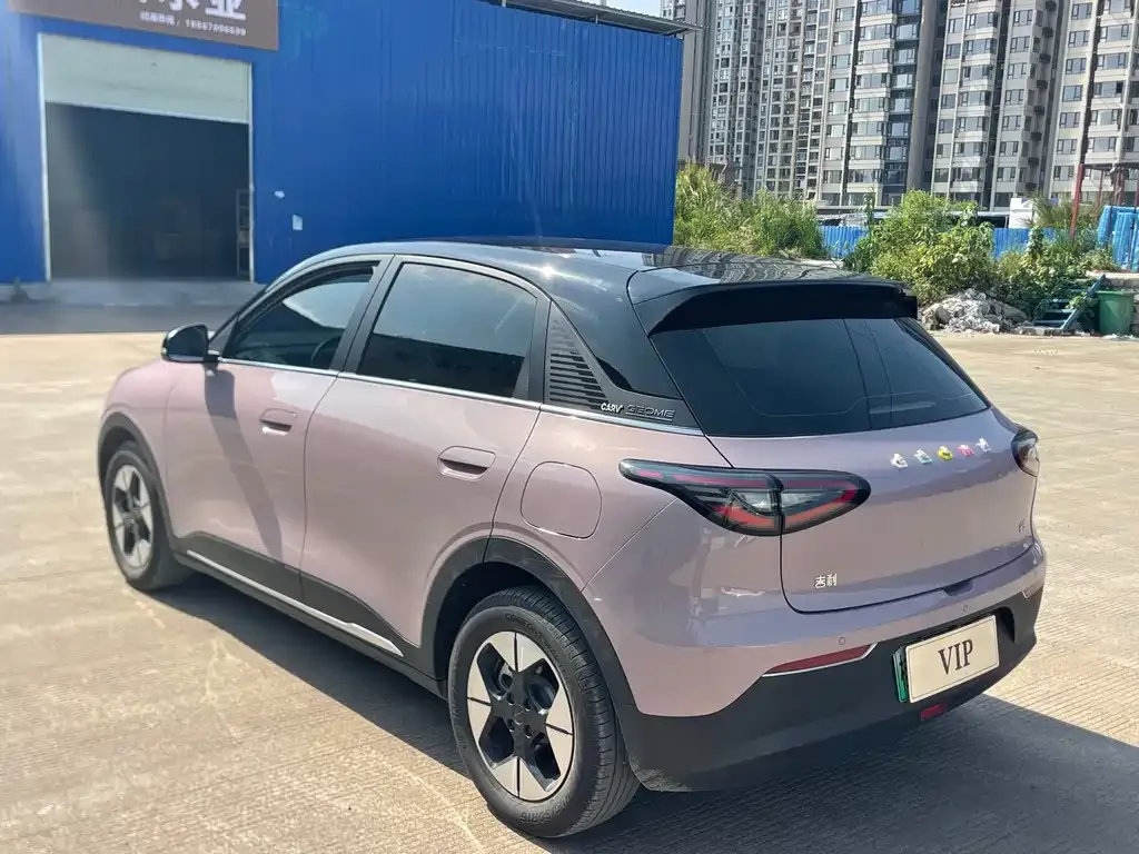 Geely Starburst — фото 4