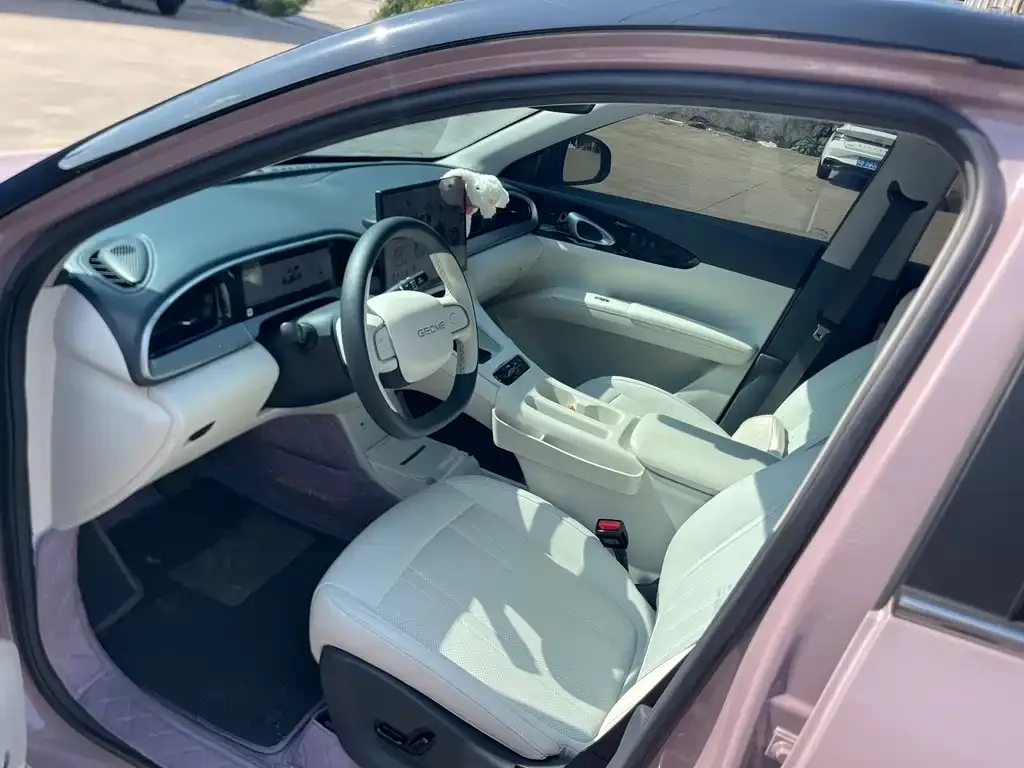 Geely Starburst — фото 6