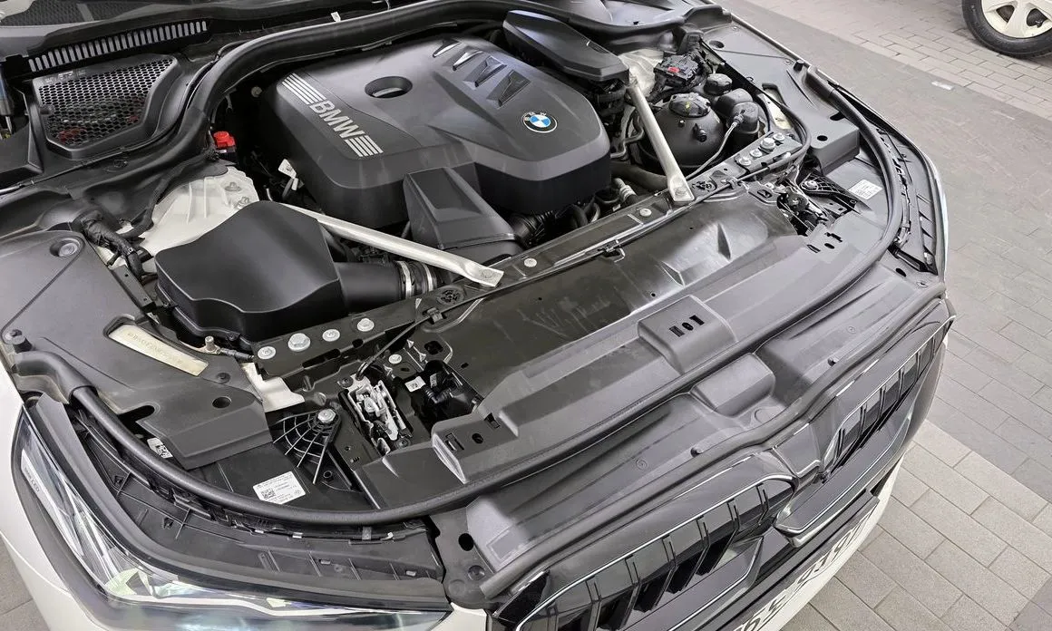 BMW 5-Series 2024 из KR, фото 7