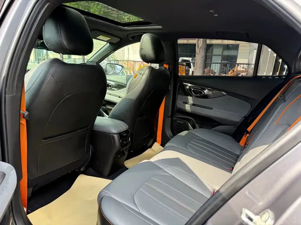 GAC Motor Shadow Leopard — фото 2