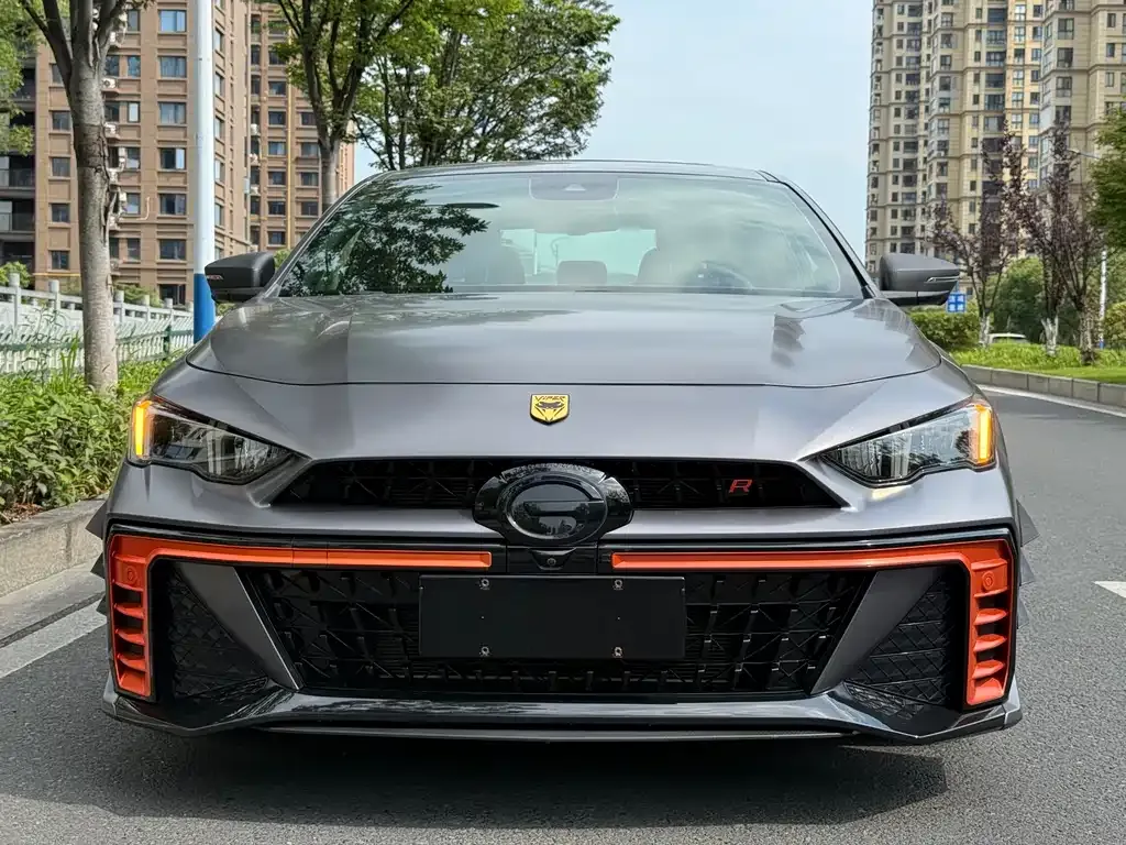 GAC Motor Shadow Leopard — фото 6