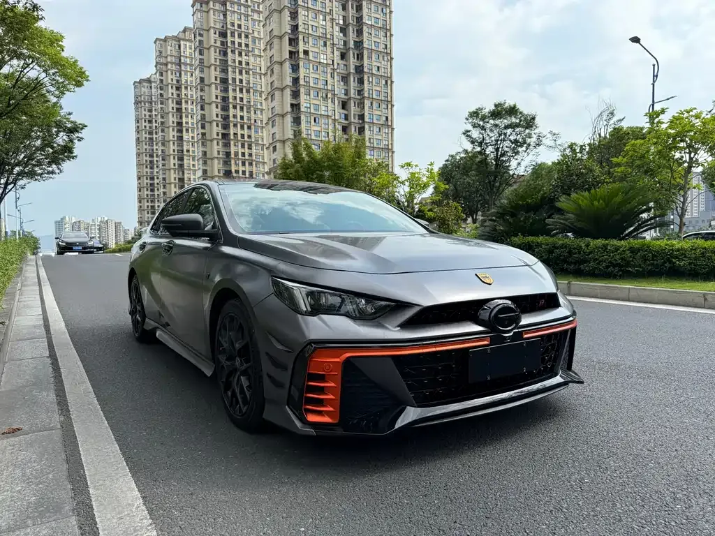 GAC Motor Shadow Leopard — фото 9