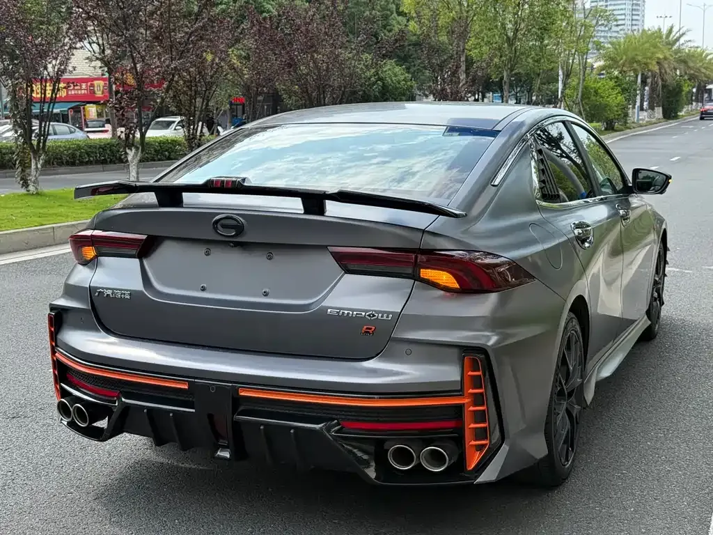 GAC Motor Shadow Leopard — фото 10