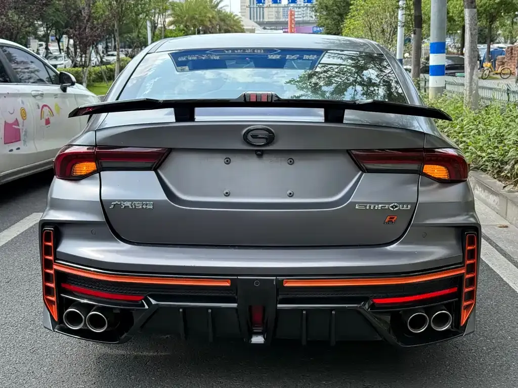 GAC Motor Shadow Leopard — фото 4
