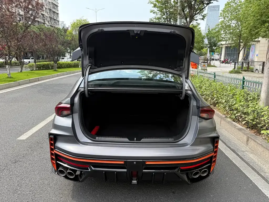 GAC Motor Shadow Leopard — фото 7