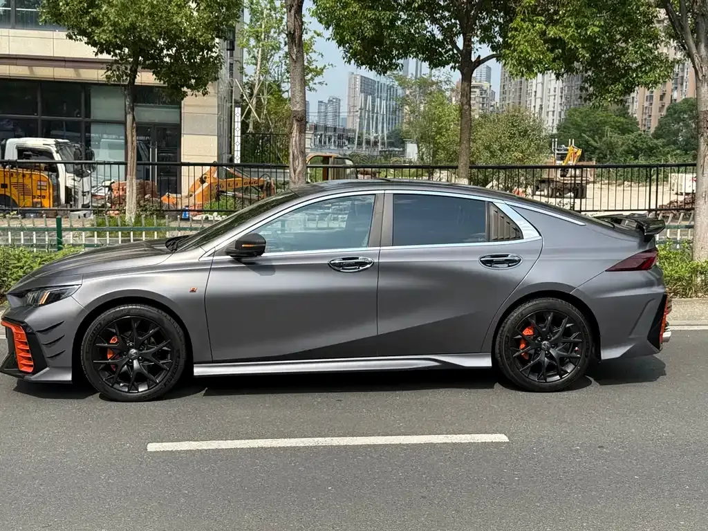 GAC Motor Shadow Leopard — фото 8