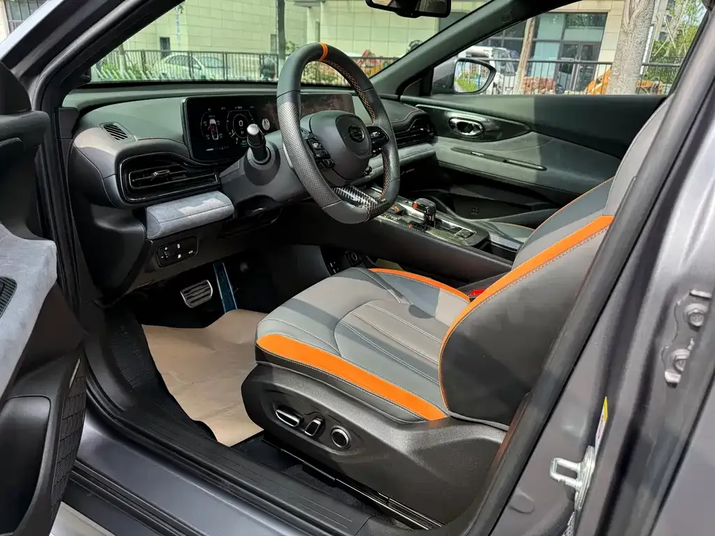 GAC Motor Shadow Leopard — фото 3