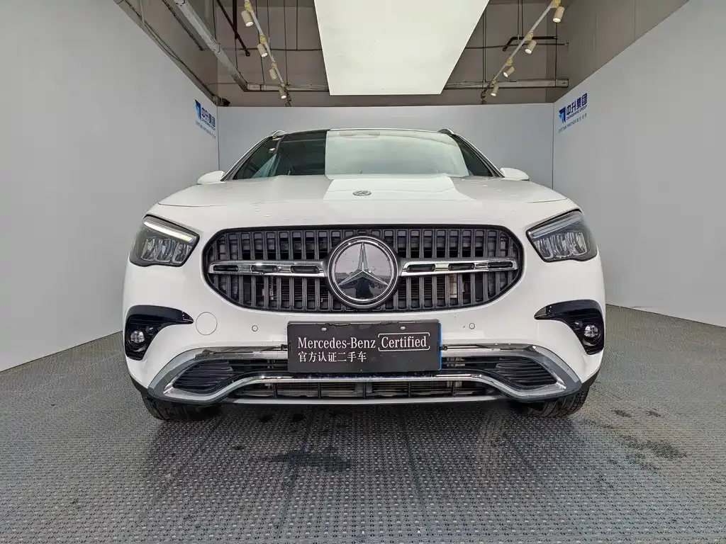 Mercedes-Benz GLA — фото 10
