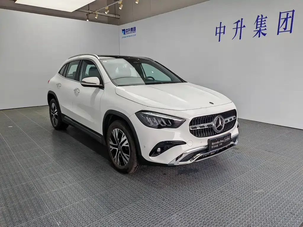 Mercedes-Benz GLA — фото 5