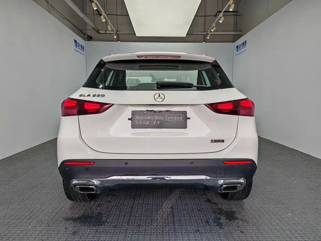 Mercedes-Benz GLA — фото 7