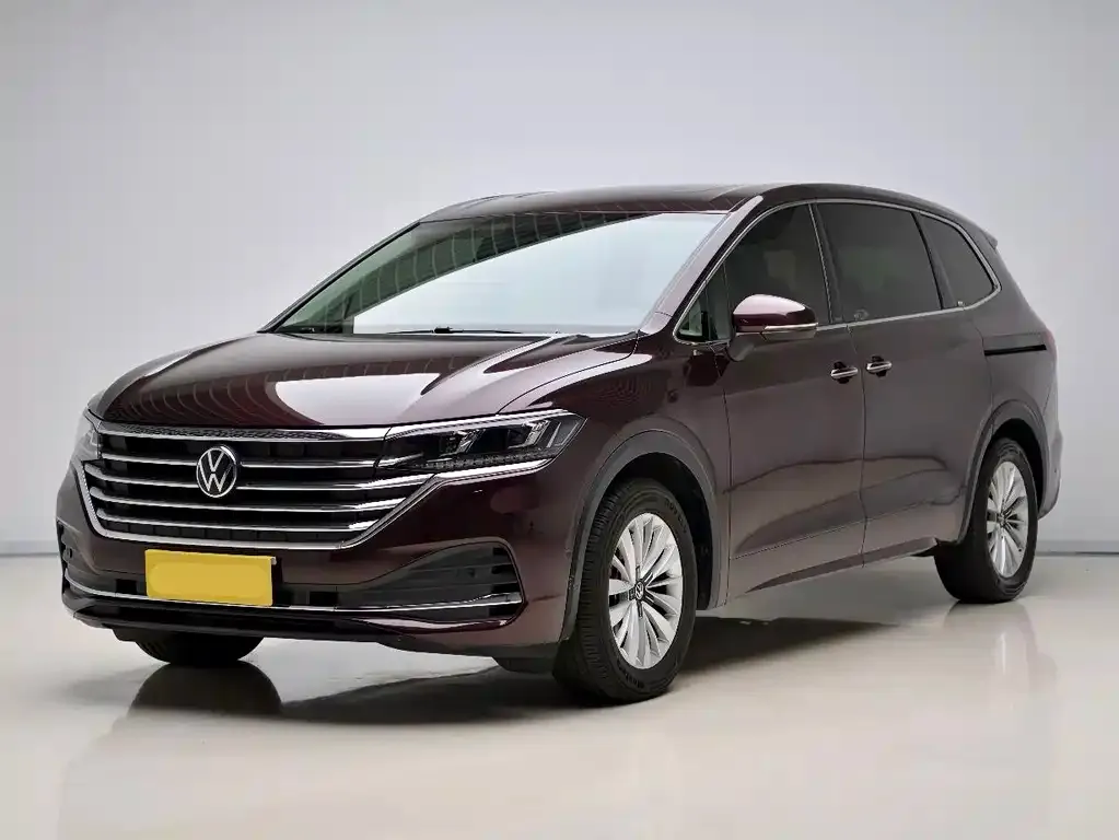Volkswagen Viloran