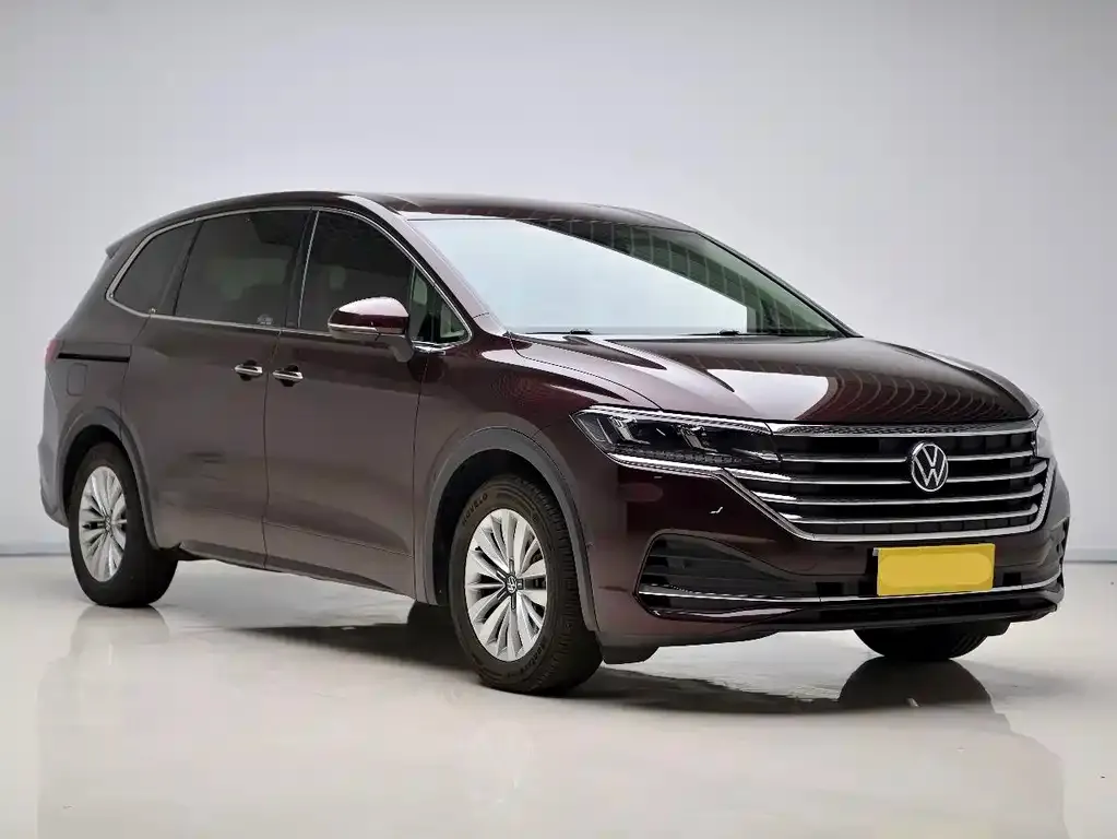 Volkswagen Viloran 2022 из CN, фото 3