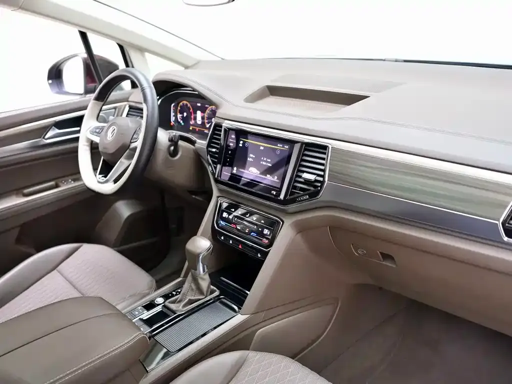 Volkswagen Viloran 2022 из CN, фото 7