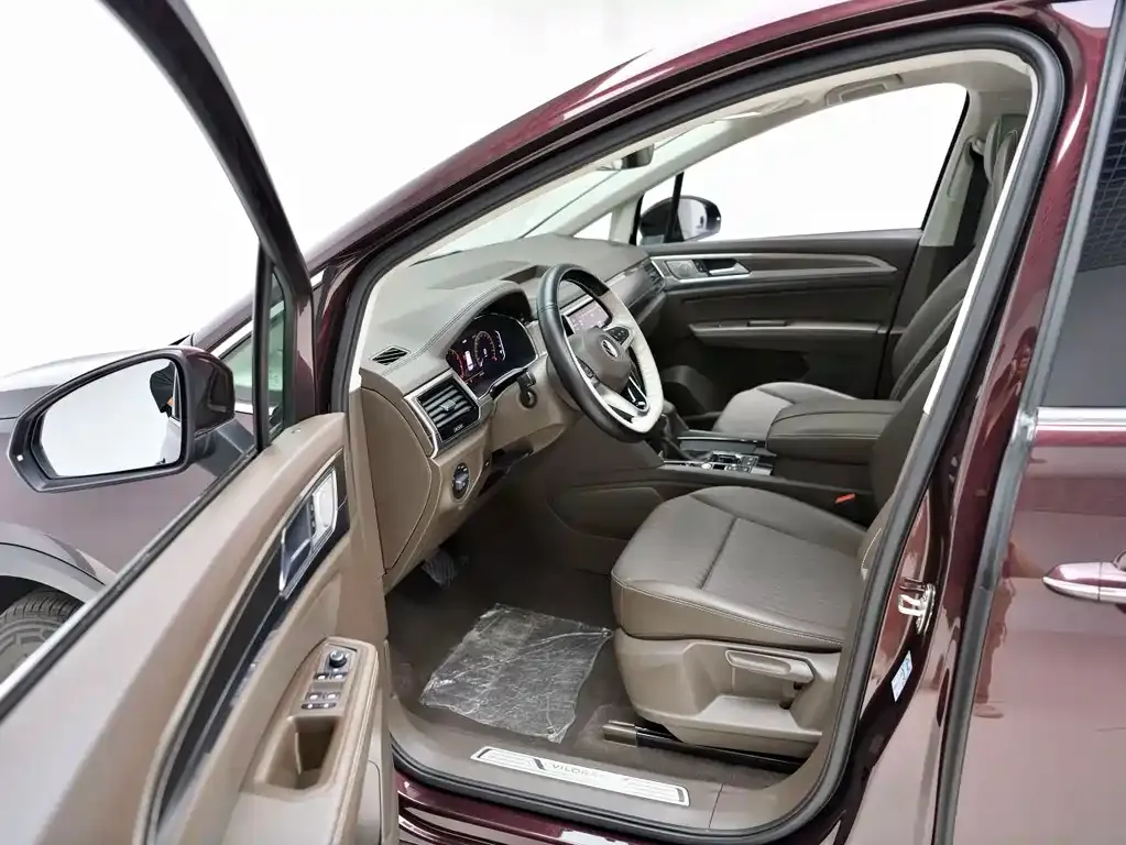 Volkswagen Viloran 2022 из CN, фото 9