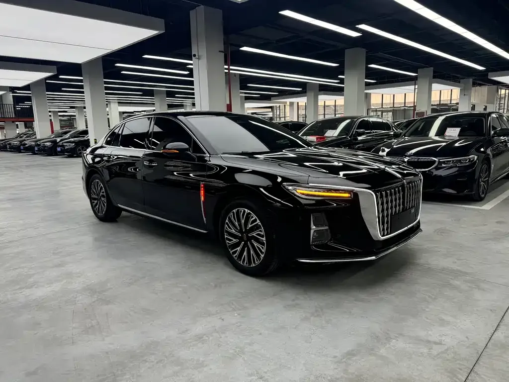 Hongqi H5 — фото 10