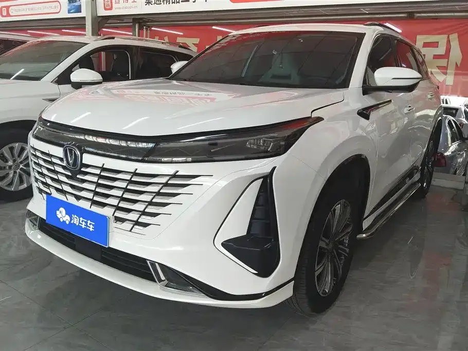 Changan CS75PLUS — фото 1