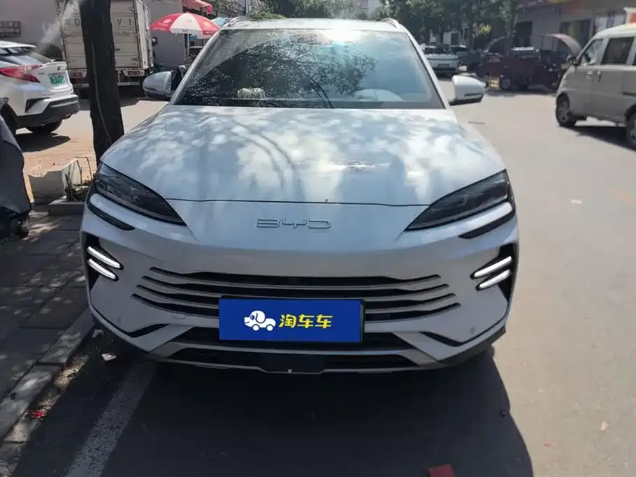 BYD PLUS New Energy — фото 4