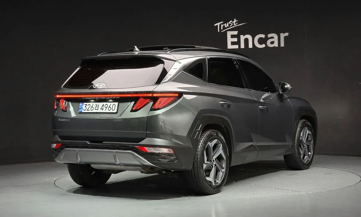 Hyundai Tucson — фото 7