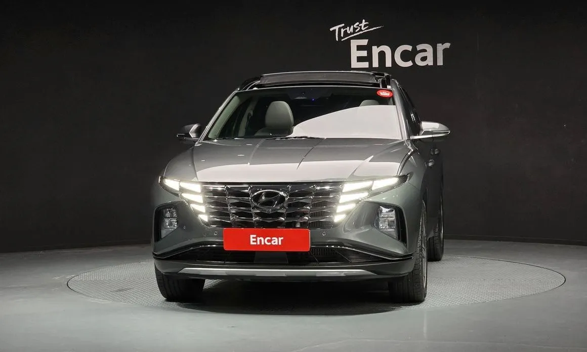 Hyundai Tucson — фото 2