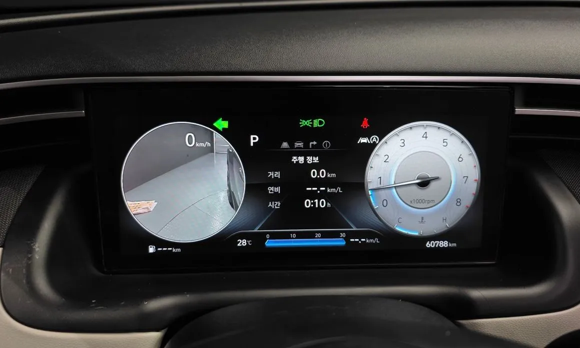 Hyundai Tucson — фото 3