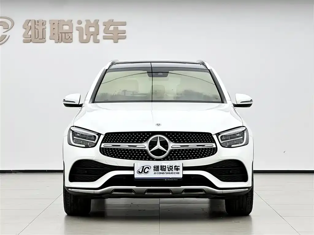 Mercedes-Benz GLC — фото 6