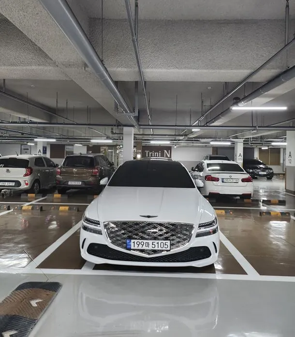 Genesis G80 — фото 2