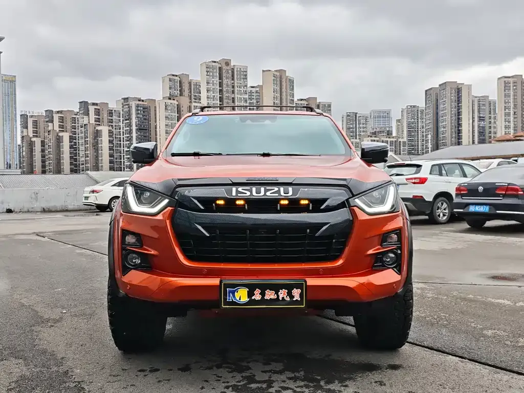 Isuzu D-MAX