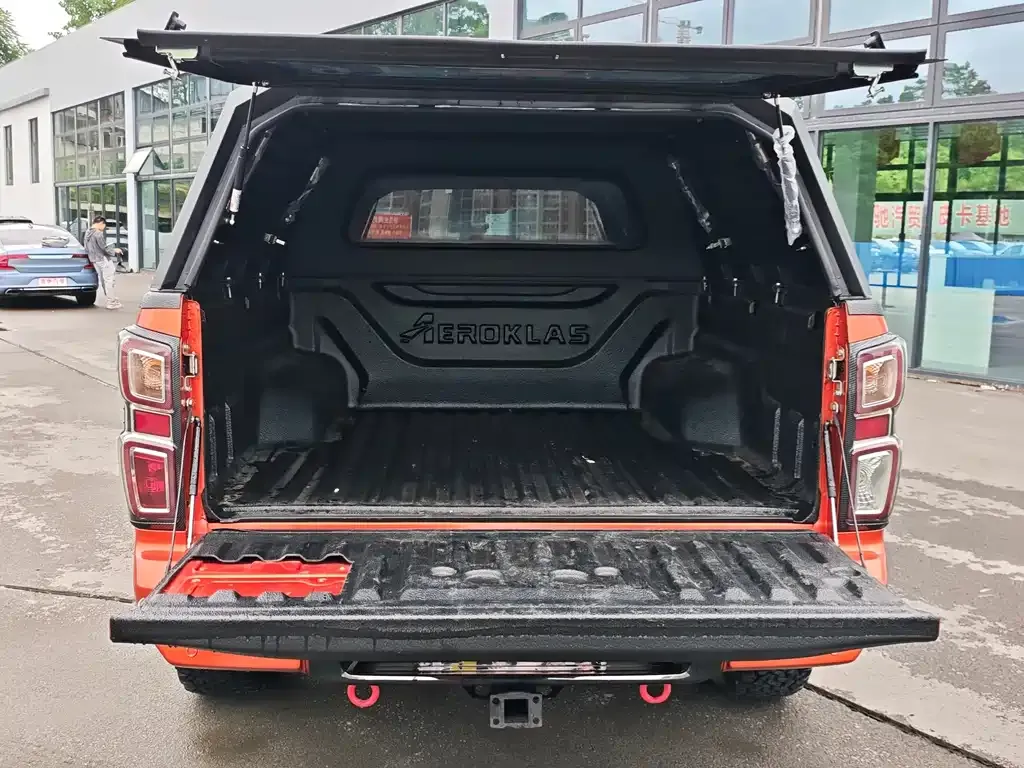 Isuzu D-MAX 2022 из CN, фото 5