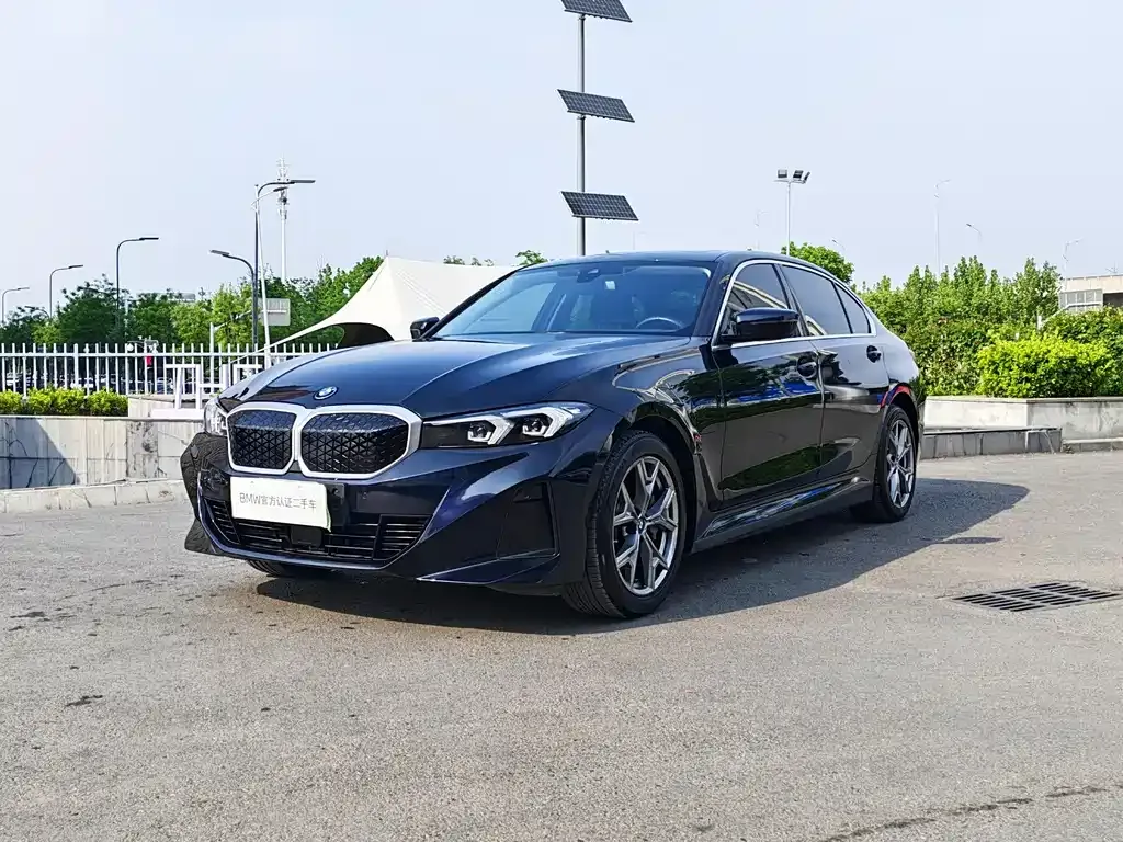 BMW i3 — фото 1