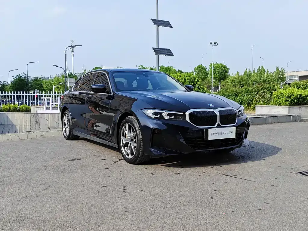 BMW i3 — фото 8