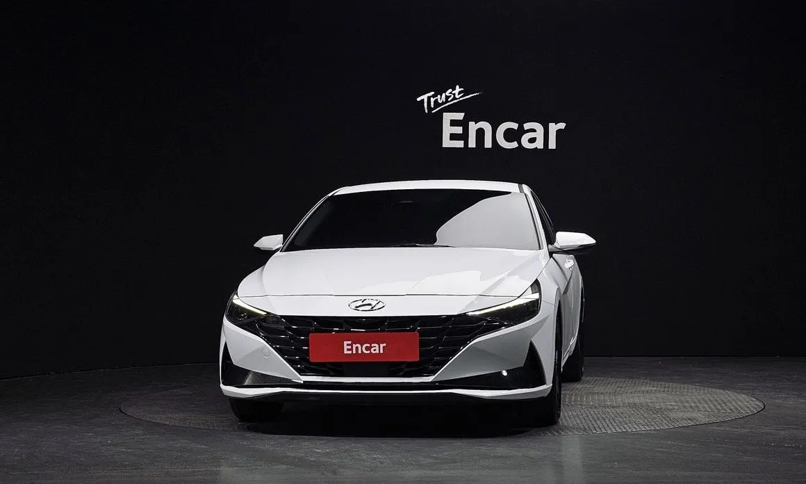 Hyundai AVANTE — фото 5