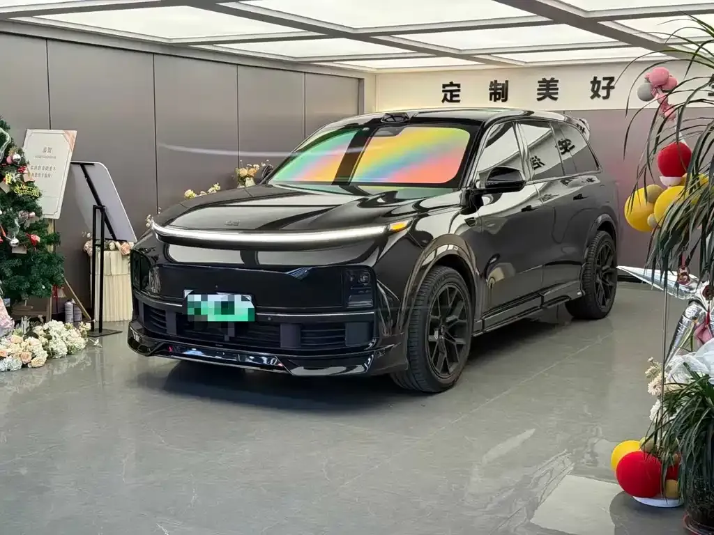Li Auto L9