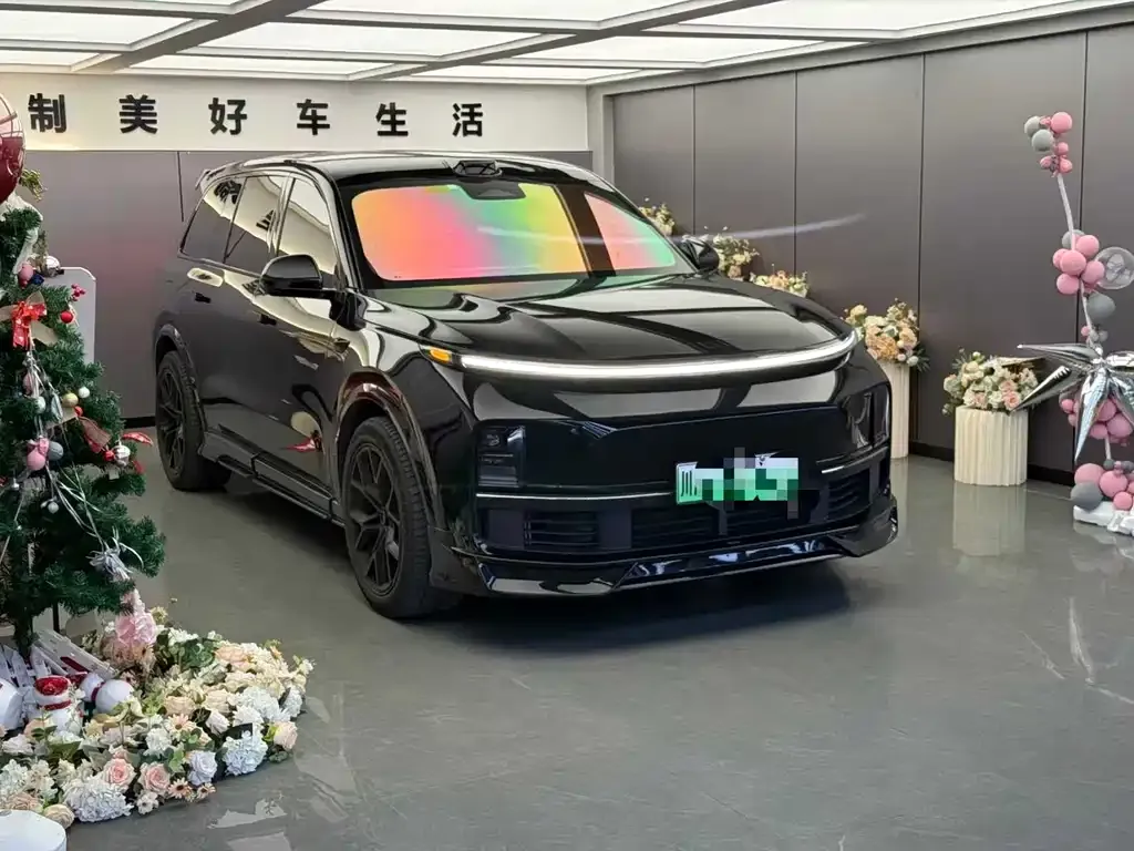 Li Auto L9 2023 из CN, фото 7