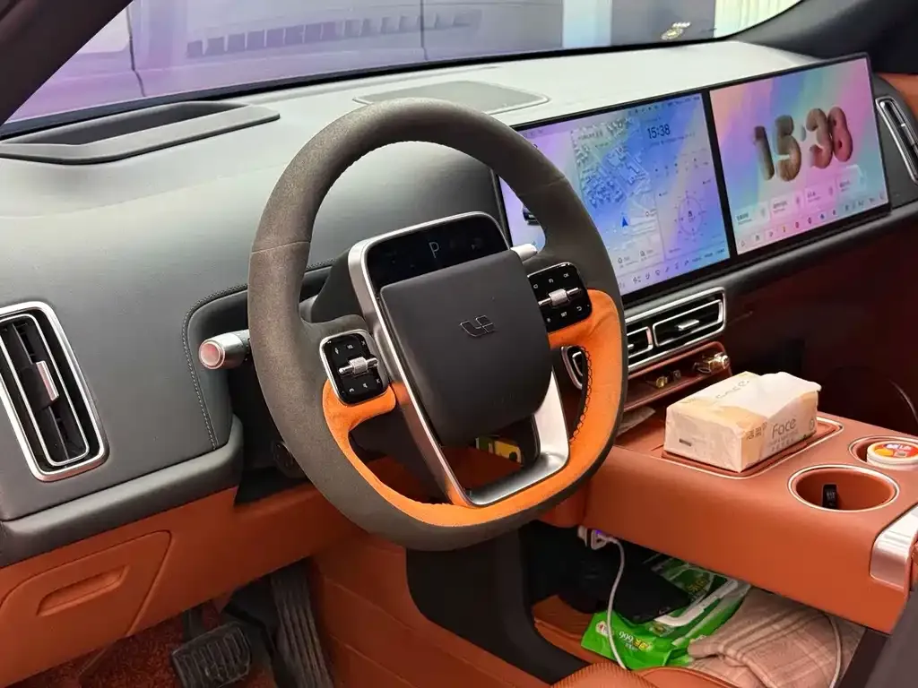 Li Auto L9 2023 из CN, фото 8
