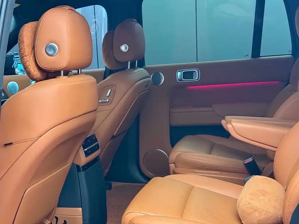 Li Auto L9 2023 из CN, фото 4
