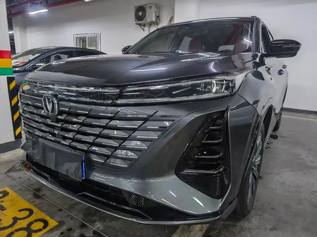 Changan CS75PLUS 2024 из CN, фото 8