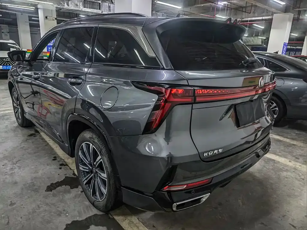 Changan CS75PLUS 2024 из CN, фото 4