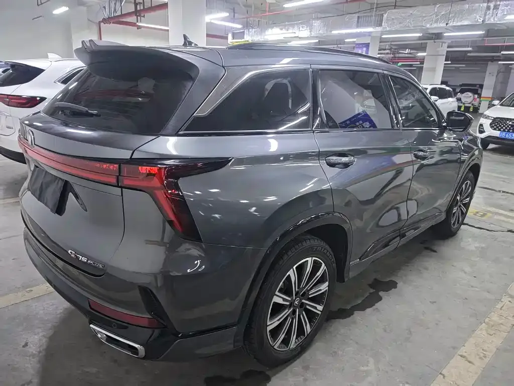 Changan CS75PLUS 2024 из CN, фото 10