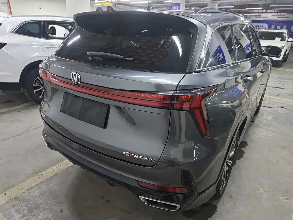 Changan CS75PLUS 2024 из CN, фото 6