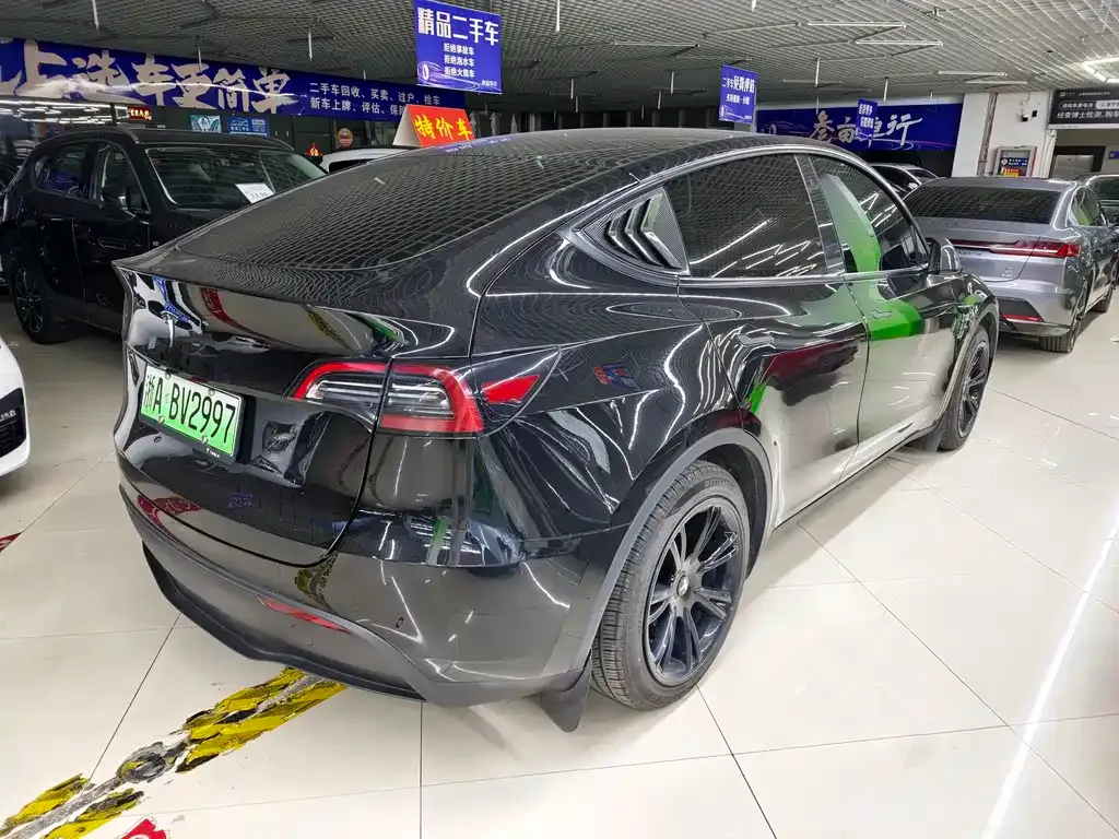 Tesla Model Y — фото 3