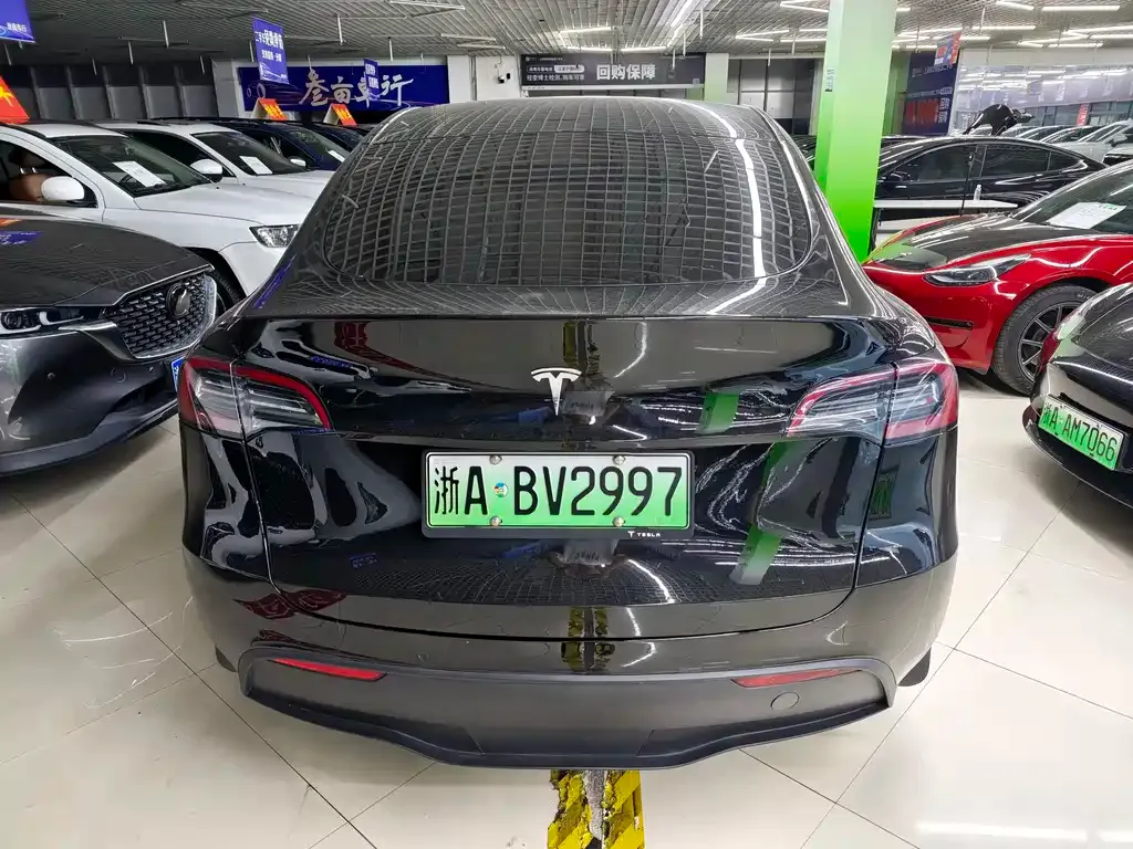 Tesla Model Y — фото 4