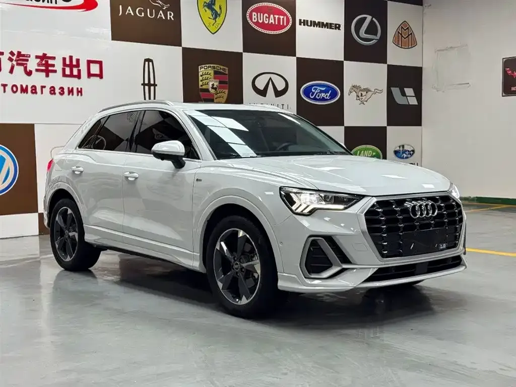 Audi Q3 — фото 5