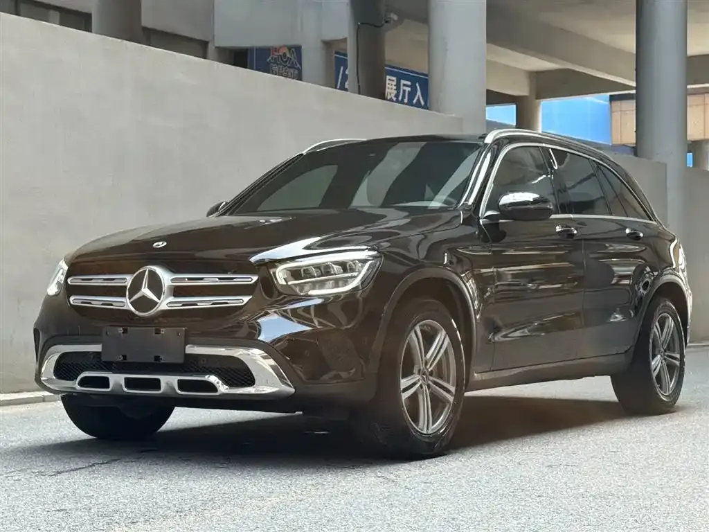 Mercedes-Benz GLC — фото 1