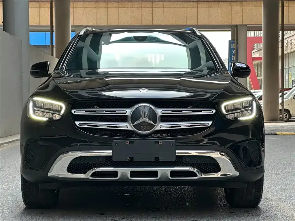 Mercedes-Benz GLC — фото 5