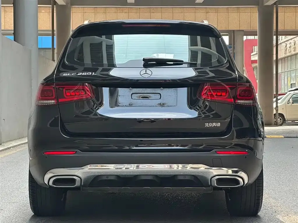 Mercedes-Benz GLC — фото 4