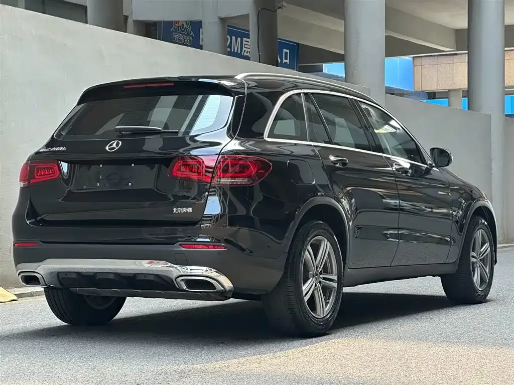 Mercedes-Benz GLC — фото 6