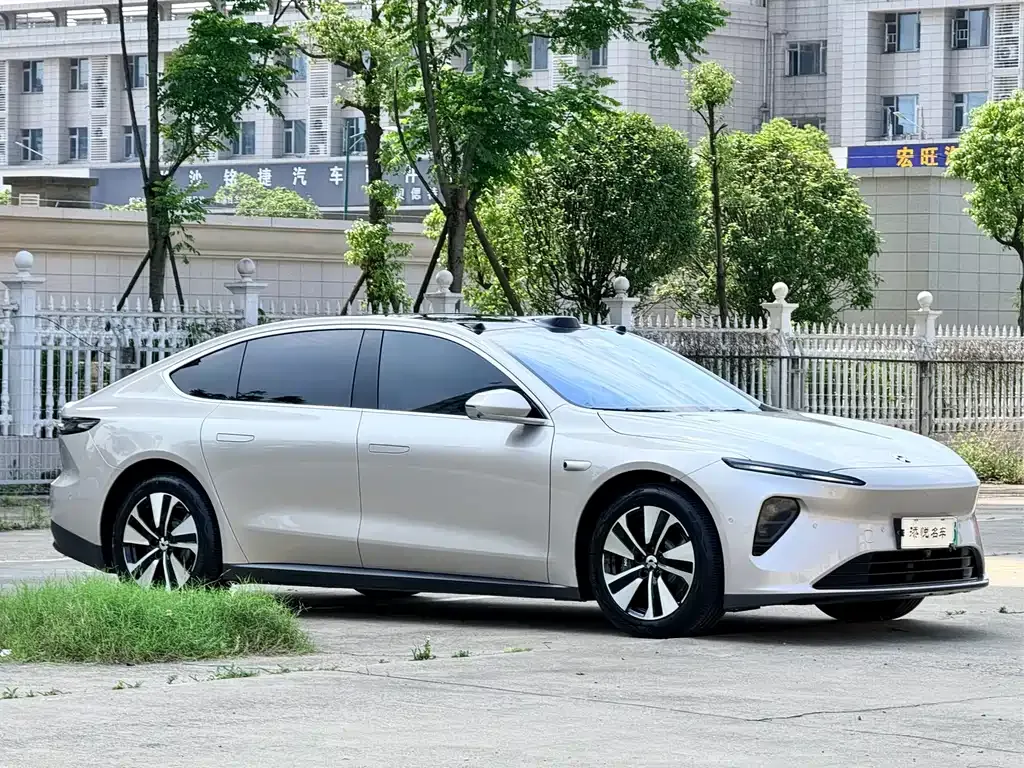 NIO ET7 2023 из CN, фото 7