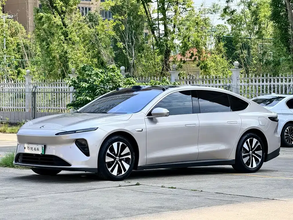 NIO ET7 2023 из CN, фото 6